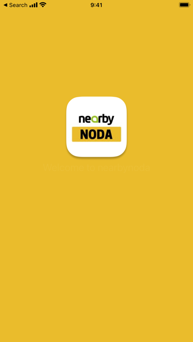 Nearby Noda Screenshot