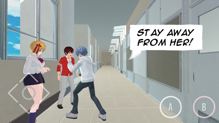 School Days Simulator