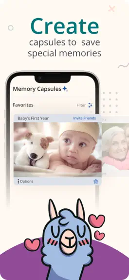 Game screenshot Lalo: Record Family Stories hack