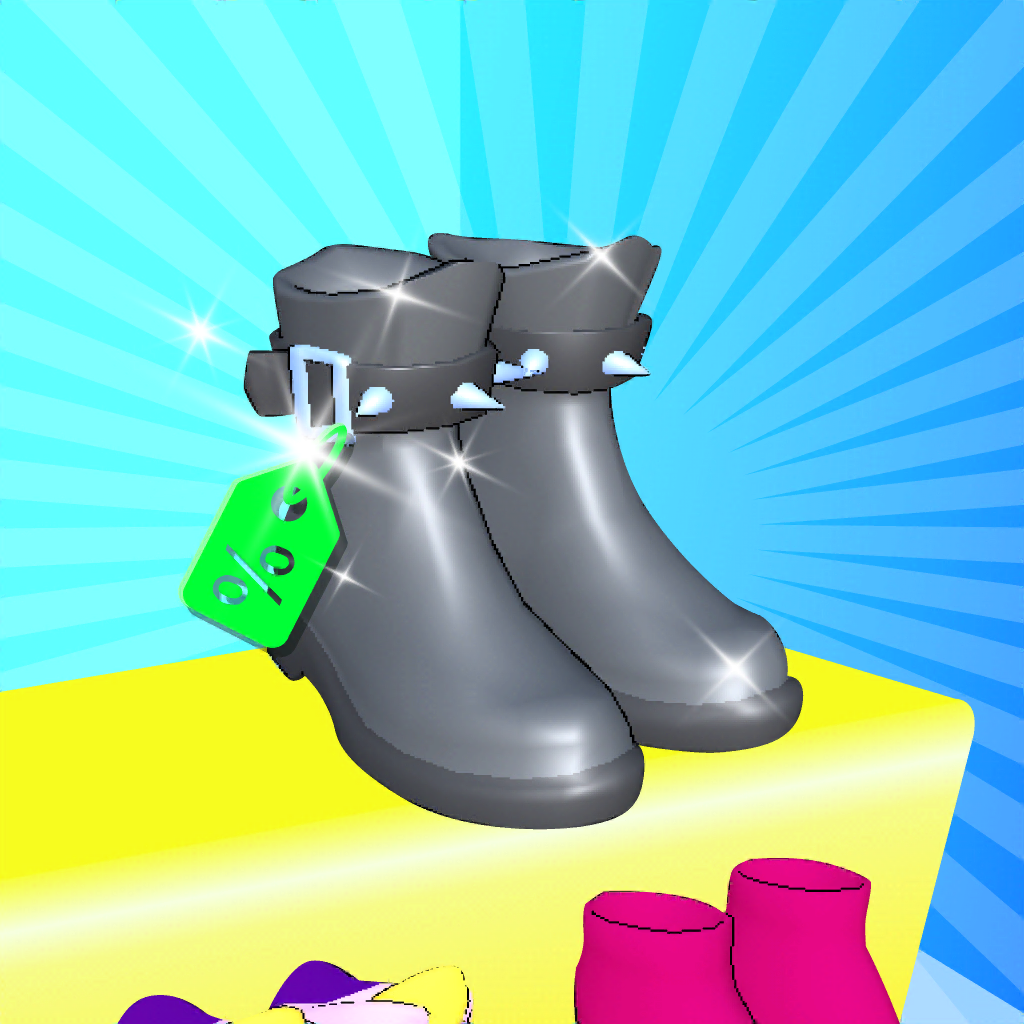 Get Shoe Store! for iOS, iPhone, iPad Aso Report