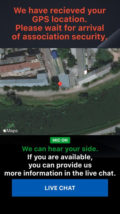 Silent Protect Residential Screenshot