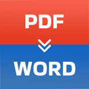 PDF to Word App