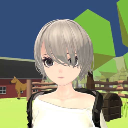 Anime Farm Simulator iOS App