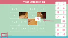 Game screenshot Rekenspelletjes groep 3 t/m 5 hack