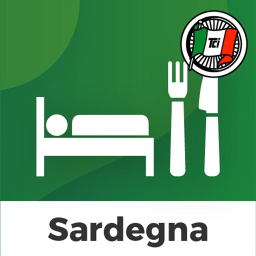 Sardinia – Sleeping and Eating icon