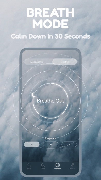 Sense Guided Meditation Screenshot