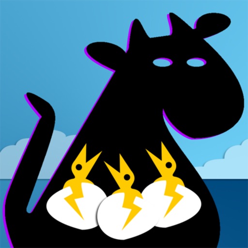 Bird and Cow icon