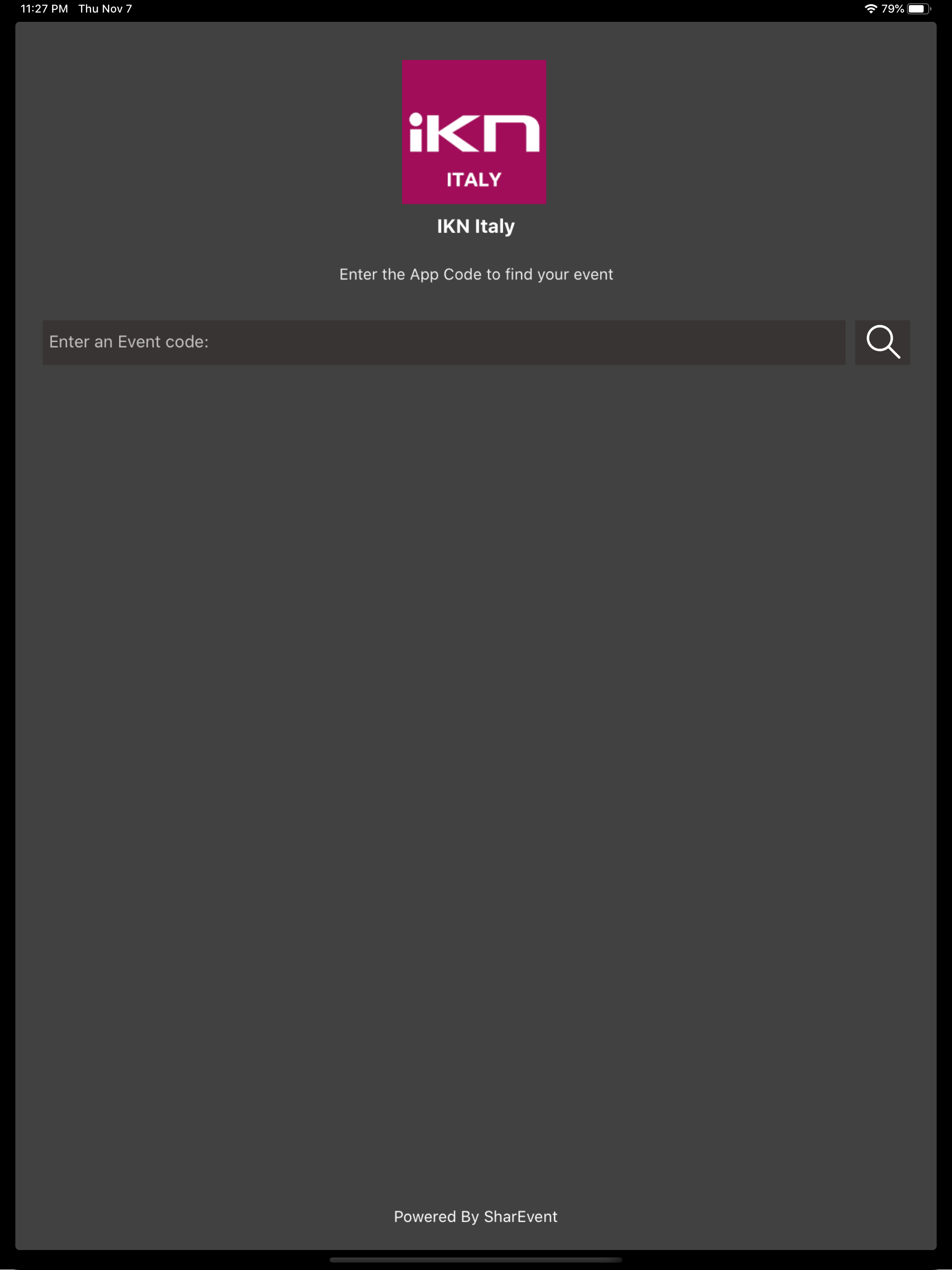 IKN Eventi