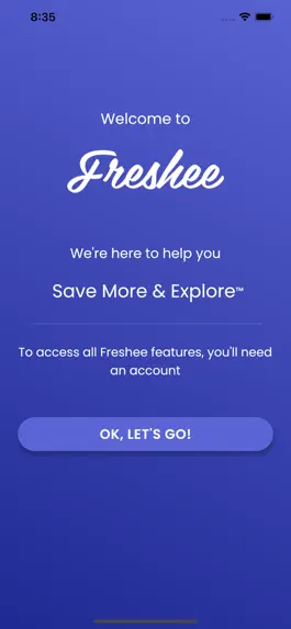 Game screenshot Freshee: Customer App apk