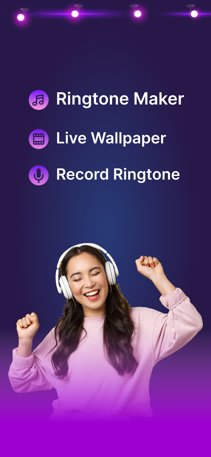 EZ™ Ringtones and Wallpapers