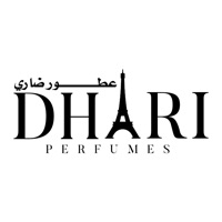 عطور ضاري DHARI PERFUMES logo