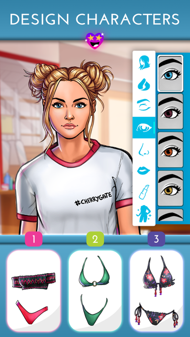 Matchmaker: Puzzles & Stories Screenshot