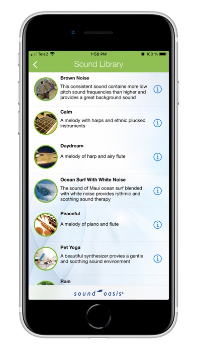 Pet Therapy By Sound Oasis Screenshot