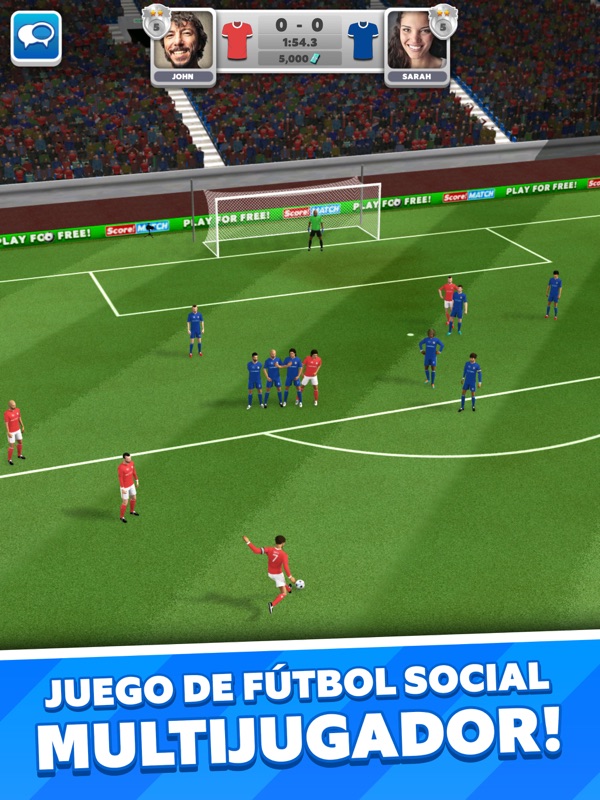 Score! Match - Futbol PvP screenshot 7