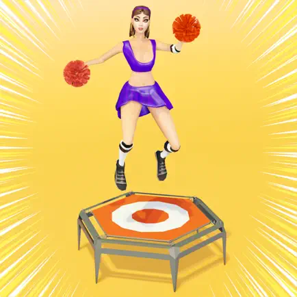 Trampoline Girl! Cheats