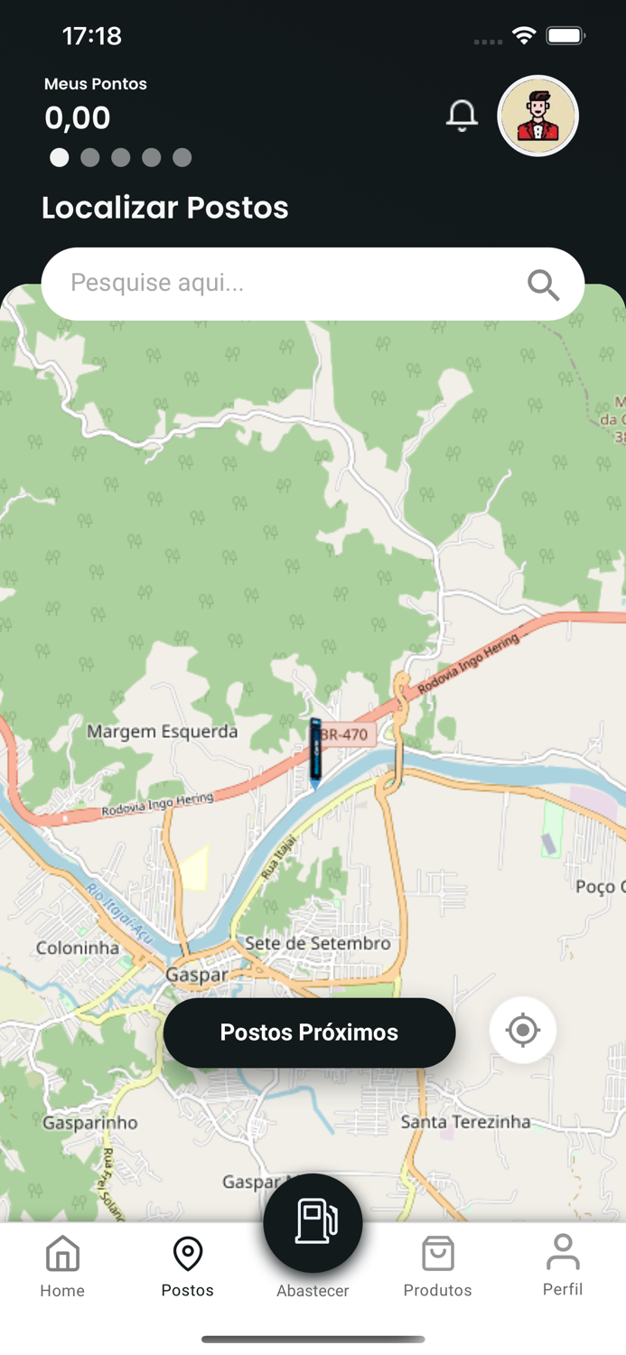 Rede Monte Carlo Fidelidade