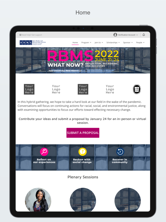 RBMS 2022