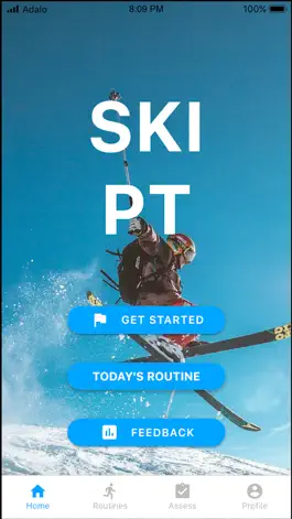 Game screenshot Ski-PT mod apk