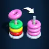 Hoop Stack Color: Sort Puzzle delete, cancel