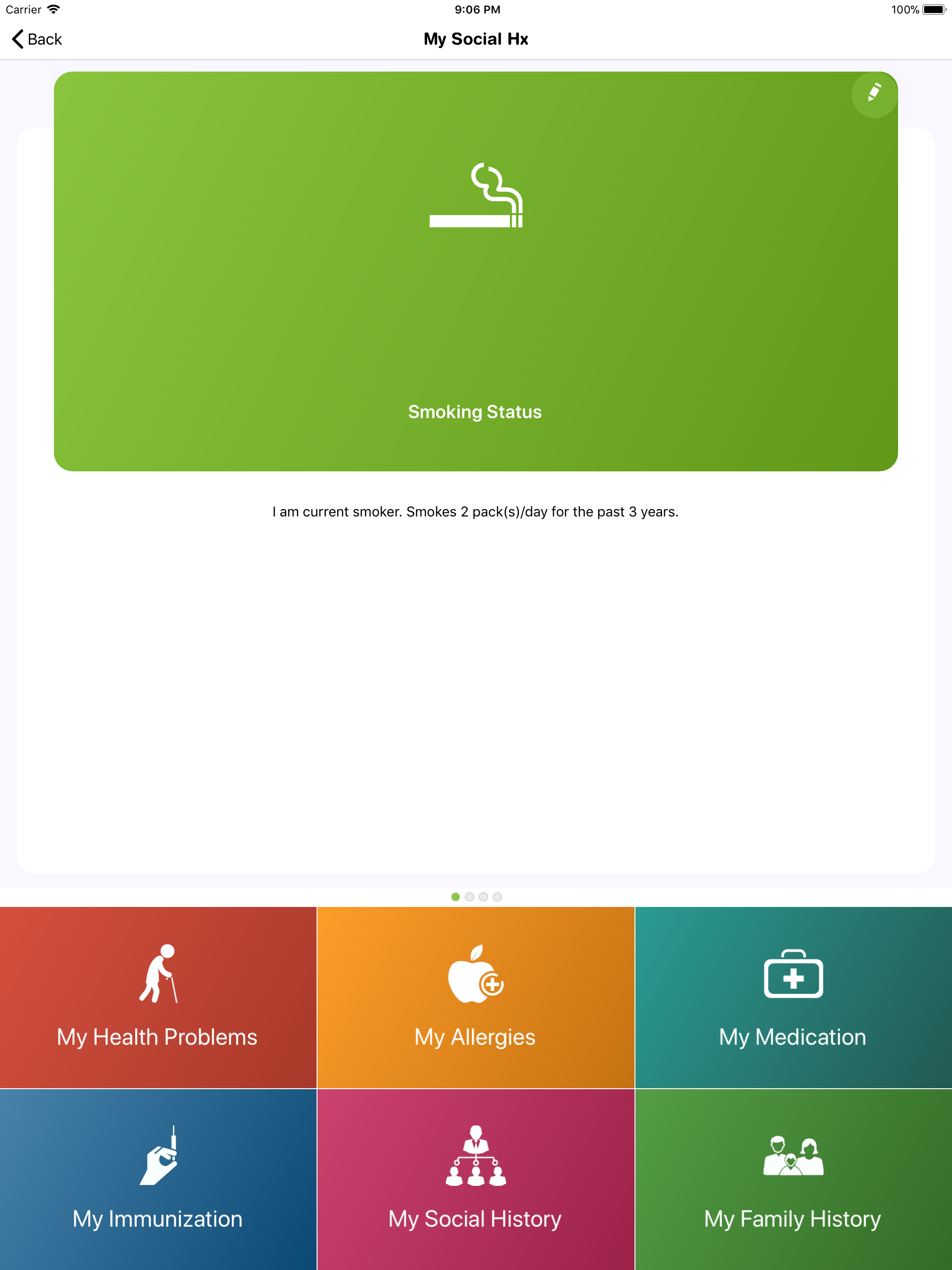 Lumi Wellness Portal screenshot 19