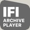 The IFI Player app is a virtual viewing room of treasures from the Irish Film Institute’s (IFI) remarkable moving image collection in our Archives in Dublin, Ireland