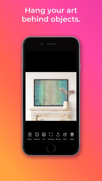 Artrooms: Superimpose Wall Art screenshot-8