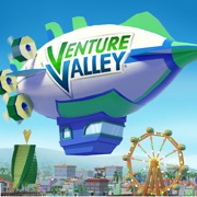 ‎Venture Valley Business Tycoon
