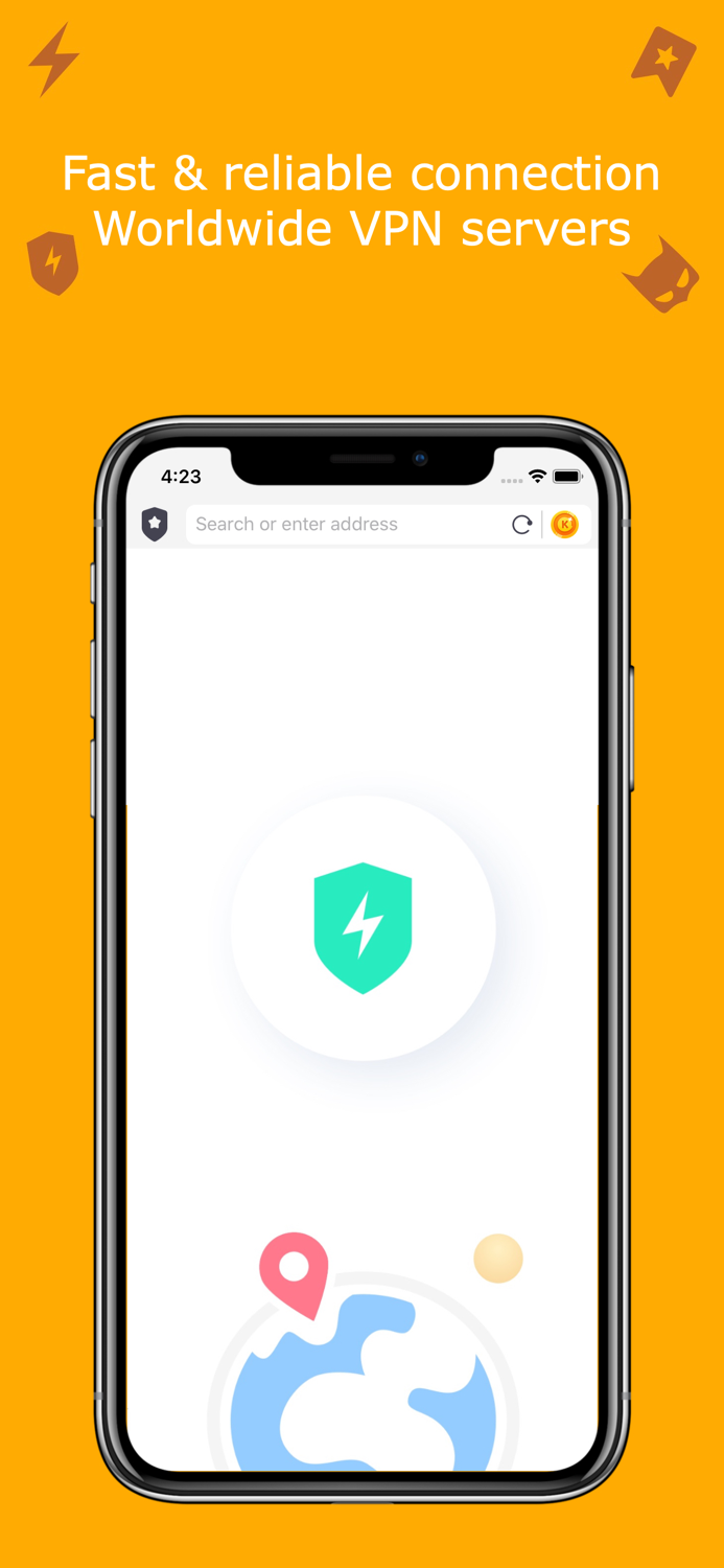 Phoenix Browser  Proxy VPN