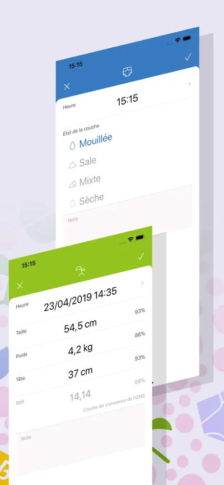Baby Tracker Pro - Bébé Suivi