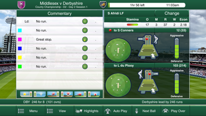 Cricket Captain 2022 Screenshot