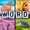 4 Pics Puzzles: guess word icon