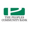 The Peoples Community Bank icon