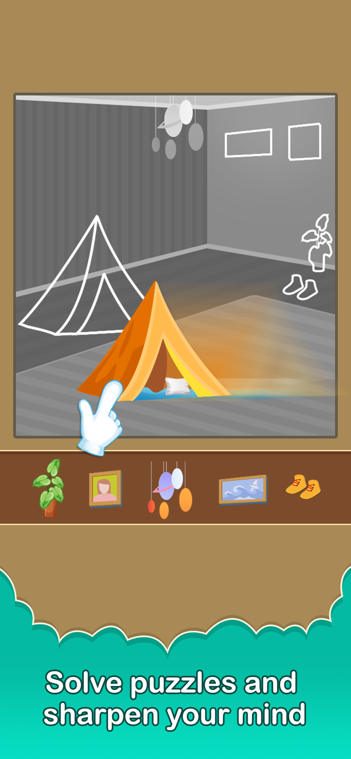 Art Jigsaw  Wit Puzzle Game