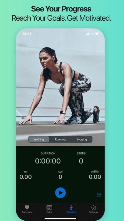 Health Widget:Activity Tracker screenshot-6