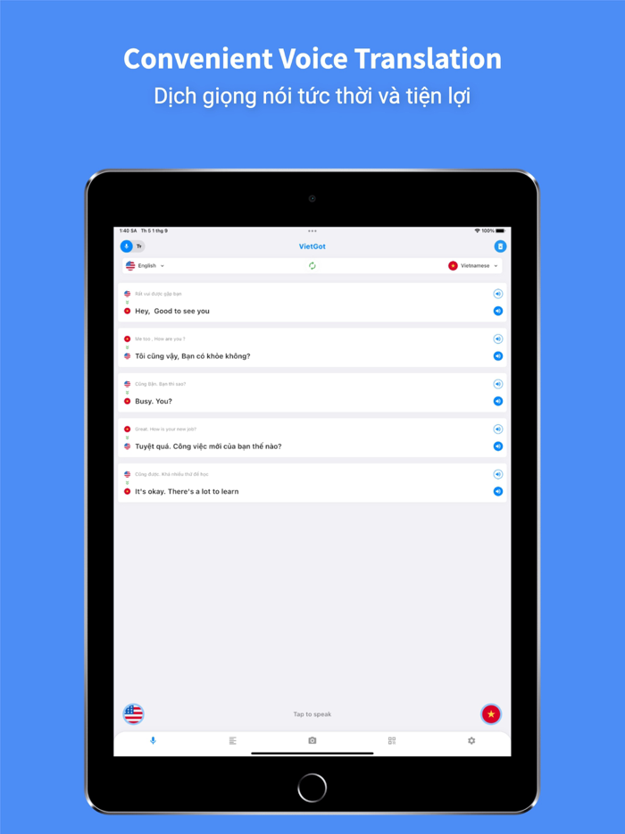 Vietnamese Translator Pro 45