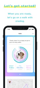 onedog - Dog health management screenshot #7 for iPhone