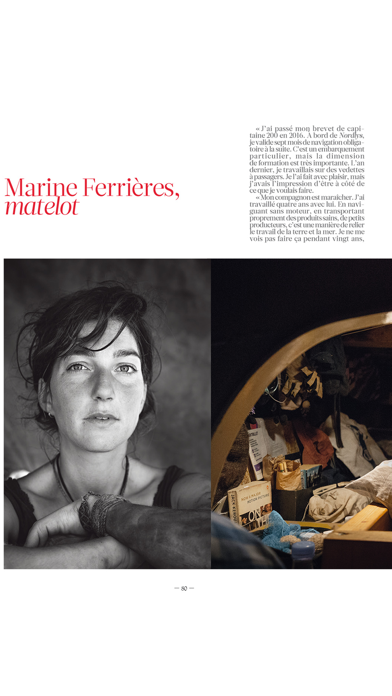Chasse-Marée Screenshot