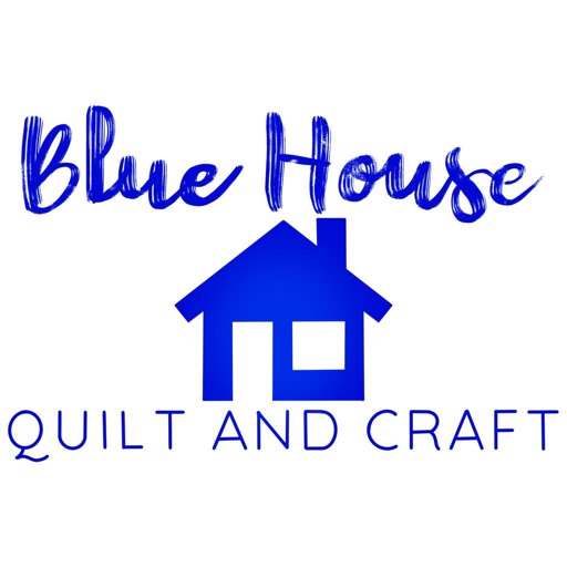 Blue House Quilt & Craft icon