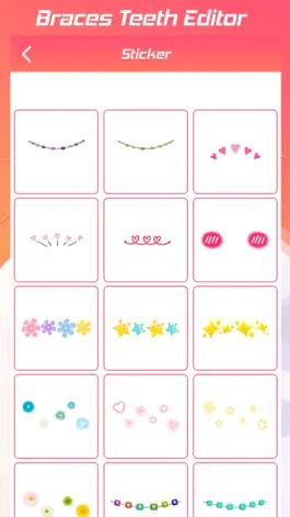 Game screenshot Braces Teeth Editor hack