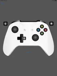 Game Controller Tester Gamepad ipad bilder 3
