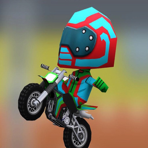 Mini Bike Racing icon