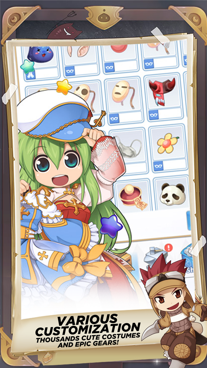 Ragnarok Labyrinth NFT