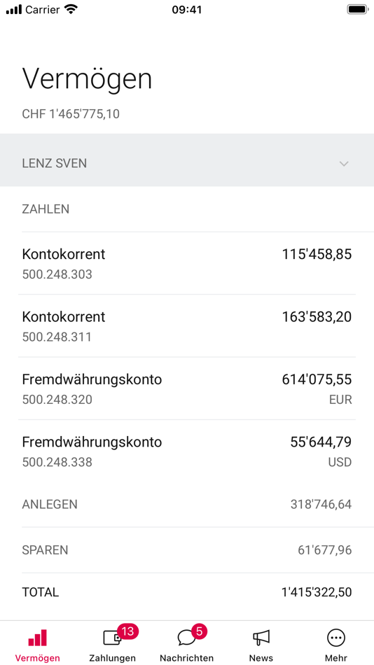 #2. acrevis Bank (iOS) 由: acrevis Bank