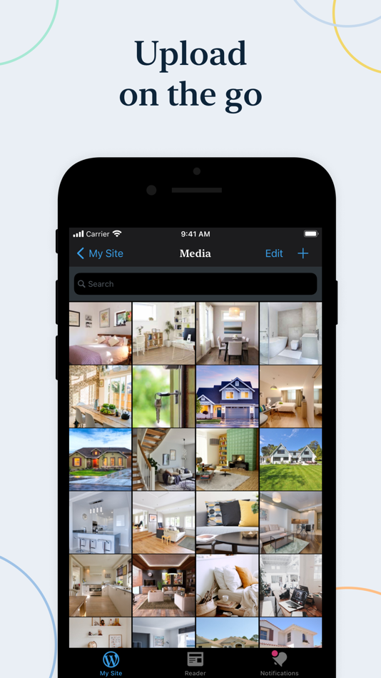 #7. WordPress – Website Builder (iOS) 게시자: Automattic