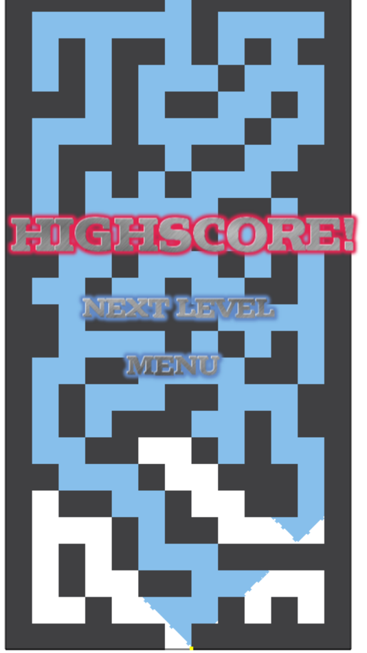#3. FlowMaze (iOS) 由: Knubo