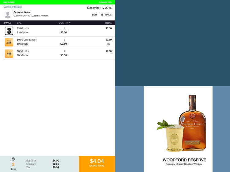 Customer Display screenshot-3