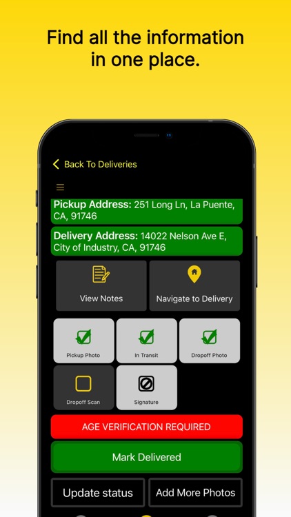 PigeonShip Driver screenshot-3