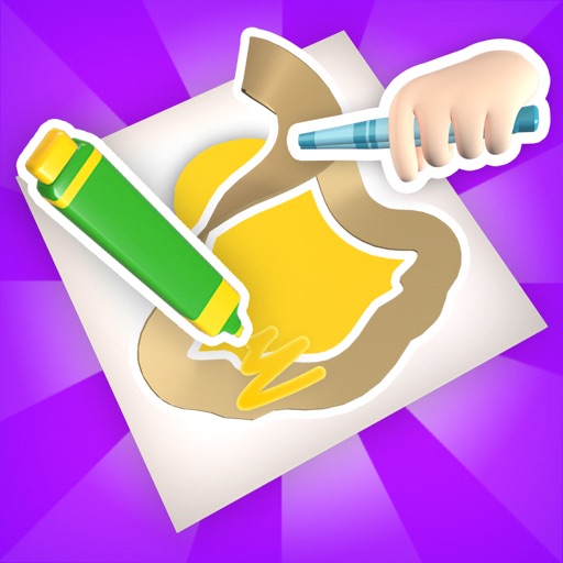 Marker ASMR icon