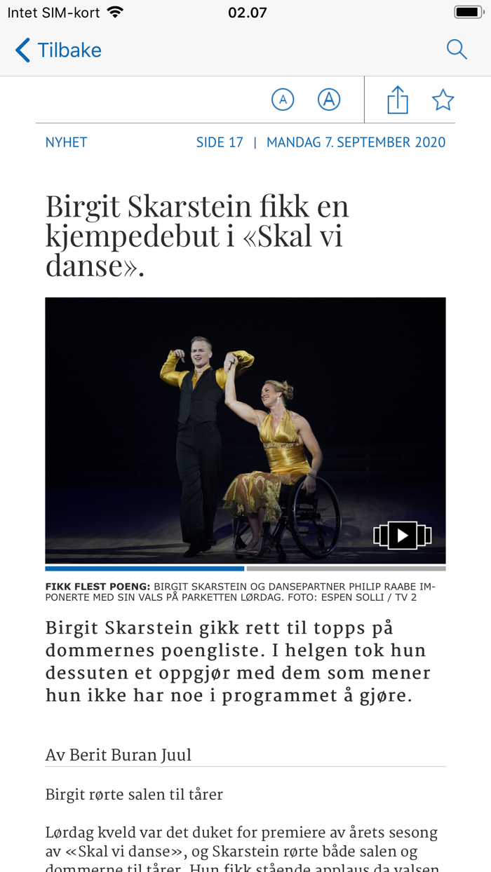 Trønder-Avisa eAvis