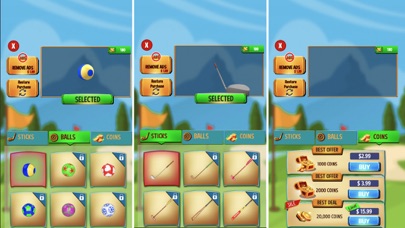 Mini Golf 2024: Club Match Pro Screenshot